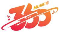 Trademark MUSIC 360 + Logo