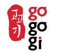 Trademark GOGOGI + logo