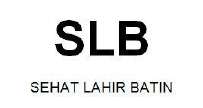 Trademark SLB SEHAT LAHIR BATIN