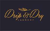 Trademark Drip & Dry + Logo