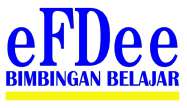 Trademark eFDee Bimbingan Belajar