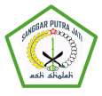 Trademark Sanggar Putra Jati Ash Sholah + Lukisan