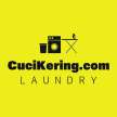 Trademark CuciKering.com LAUNDRY + LOGO