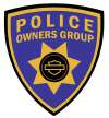 Trademark POLICE OWNERS GROUP + Logo