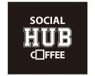 Trademark SOCIAL HUB COFEE & LOGO