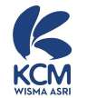 Trademark KCM WISMA ASRI