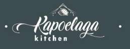 Trademark KAPOELAGA KITCHEN + LOGO