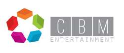 Trademark CBM ENTERTAINMENT + LOGO