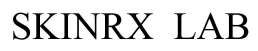 Trademark SKINRX LAB