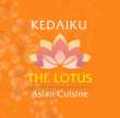 Trademark KEDAIKU THE LOTUS Asian Cuisine