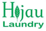 Trademark HIJAU LAUNDRY + LOGO