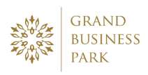 Trademark GRAND BUSINESS PARK + Lukisan/Logo