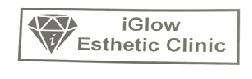 Trademark iGlow Esthetic Clinic + Logo