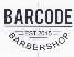 Trademark BARCODE BARBERSHOP