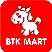 Trademark BTK MART