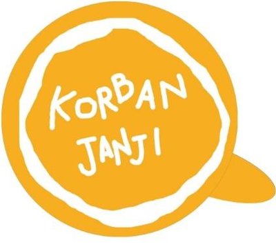 Trademark KORBAN JANJI + LOGO