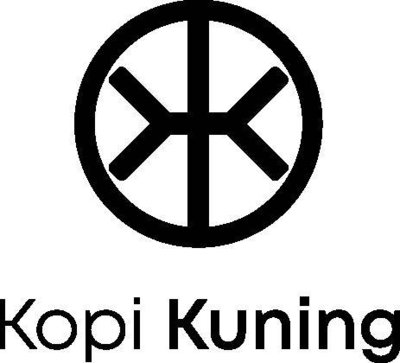 Trademark Kopi Kuning + Logo