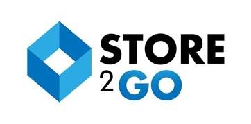 Trademark STORE 2 GO + LOGO