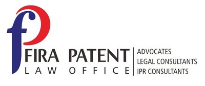 Trademark FIRA PATENT law office advocates legal konsultan ipr consultan + logo