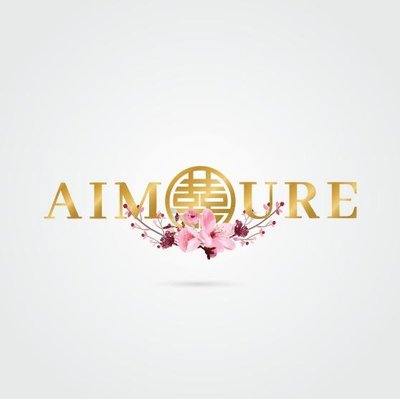 Trademark LOGO + AIMOURE