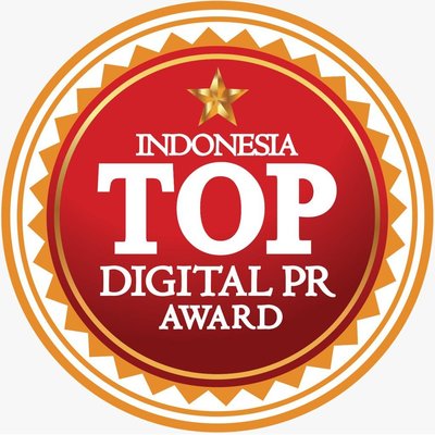 Trademark TOP DIGITAL PR AWARD