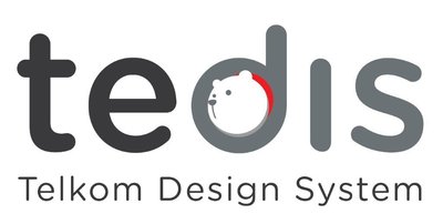 Trademark tedis (Telkom Design System)