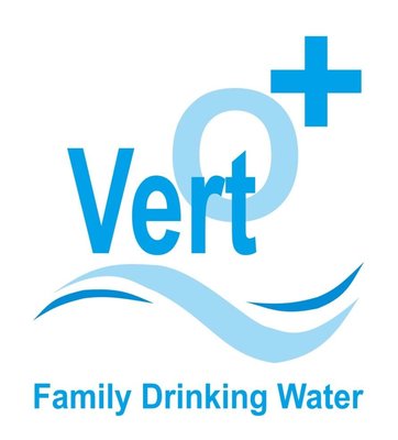 Trademark VERTO+ dan logo