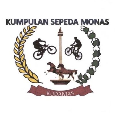 Trademark KUMPULAN SEPEDA MONAS KUDAMAS