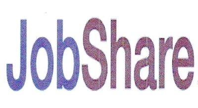 Trademark JOBSHARE