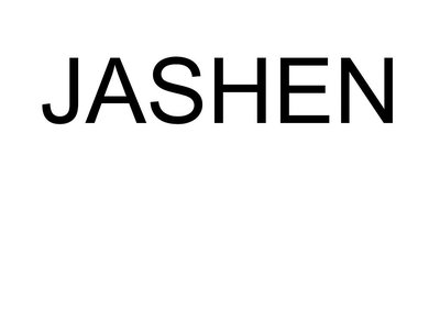 Trademark JASHEN