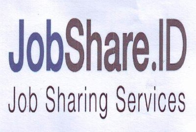 Trademark JOBSHARE.ID JOB SHARING SERVICES