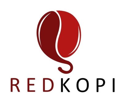 Trademark RED KOPI dan Logo