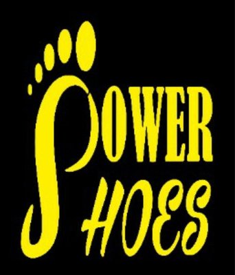 Trademark POWER SHOES + LOGO