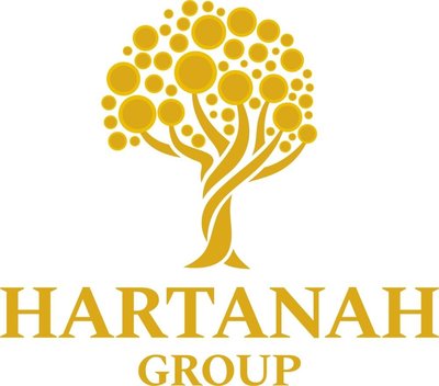 Trademark HARTANAH GROUP + LOGO