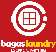 Trademark BAGAS LAUNDRY LG OFFICIAL PARTNERS + LOGO