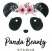 Trademark Panda Beauty STUDIO + Lukisan