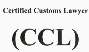 Trademark Certified Customs Lawyer (CCL) + lukisan