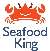 Trademark SEAFOODKING + Logo