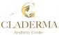 Trademark CLADERMA Aesthetic Center & Logo