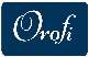 Trademark OROFI + LOGO