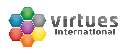 Trademark VIRTUES INTERNATIONAL dan Logo