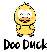 Trademark DOO DUCK