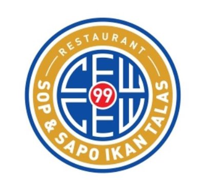 Trademark CEW CEW 99 SOP & SAPO IKAN TALAS