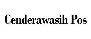 Trademark CENDERAWASIH POS