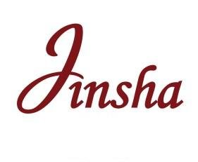 Trademark JINSHA (stylized)