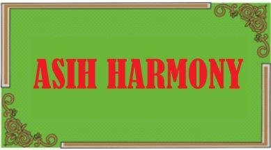 Trademark ASIH HARMONY
