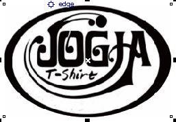 Trademark JOGJA T-SHIRT LOGO/LUKISAN