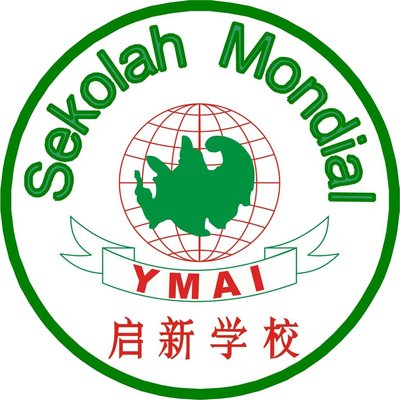 Trademark Sekolah Mondial YMAI + Logo