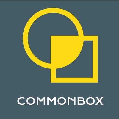 Trademark COMMONBOX + LOGO