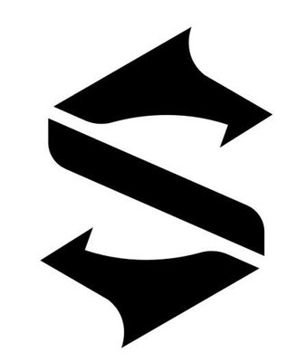 Trademark S logo